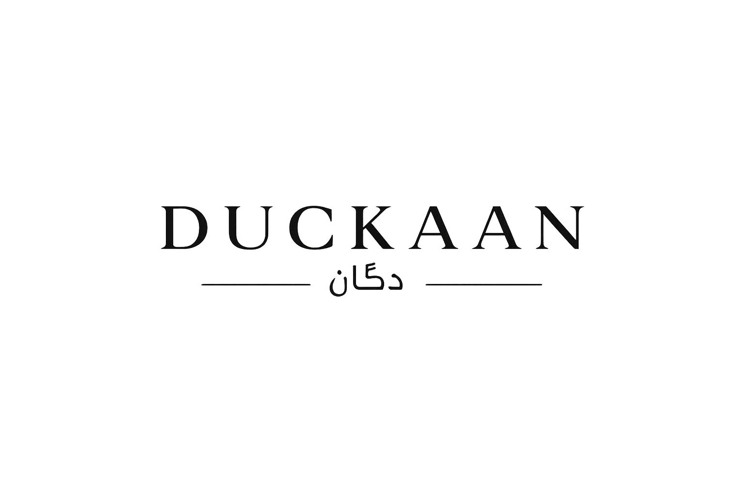 Duckaan · دكّان
